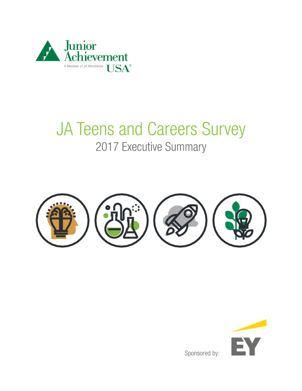 2017 Teens and Career Survey