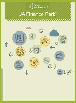 JA Finance Park (Entry Level) cover